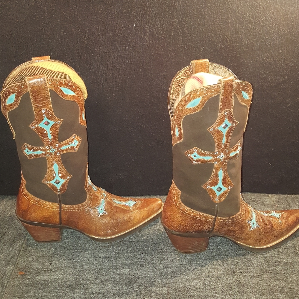 Ariat boots